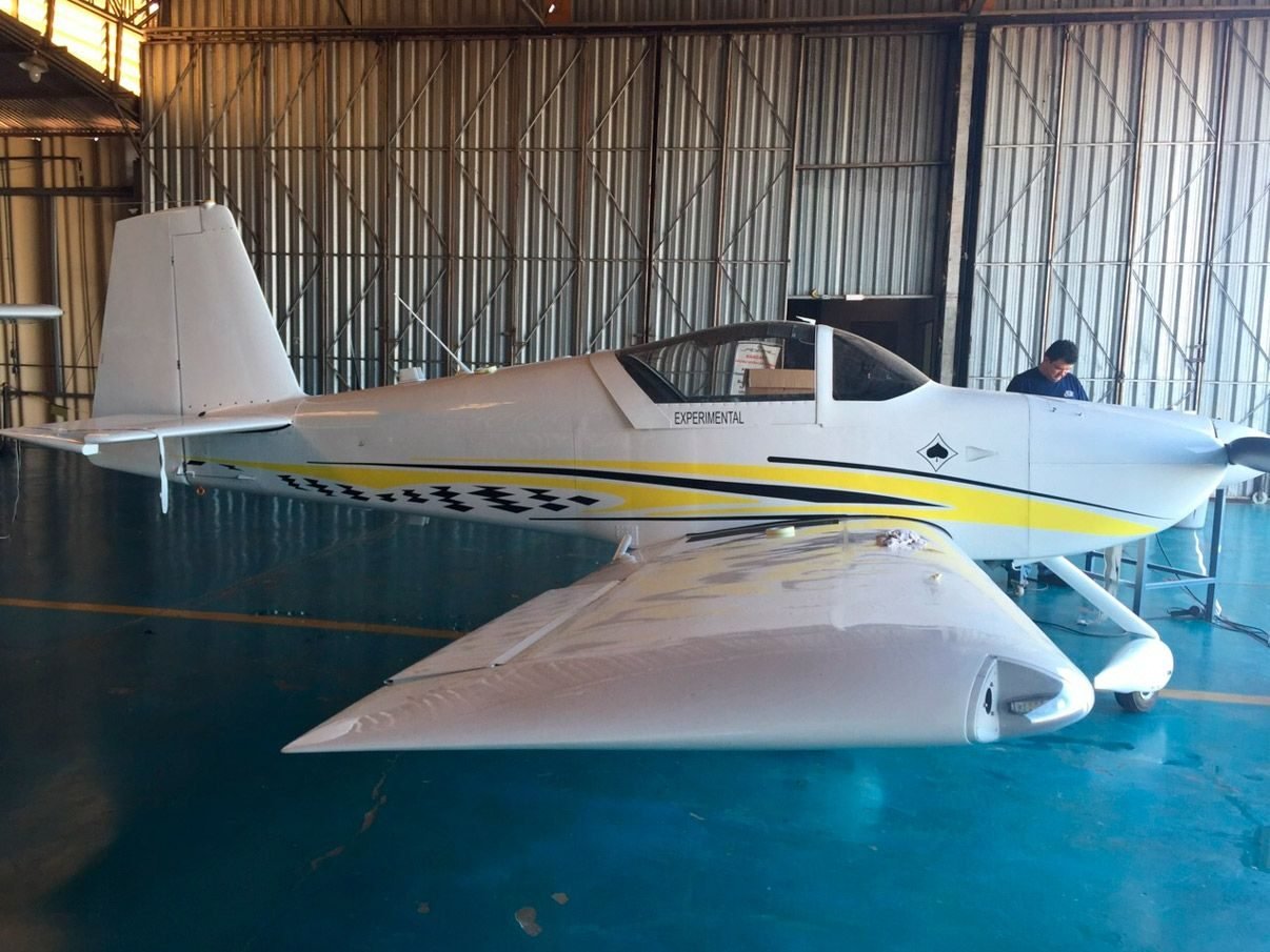 FLYER RV-7A 2015