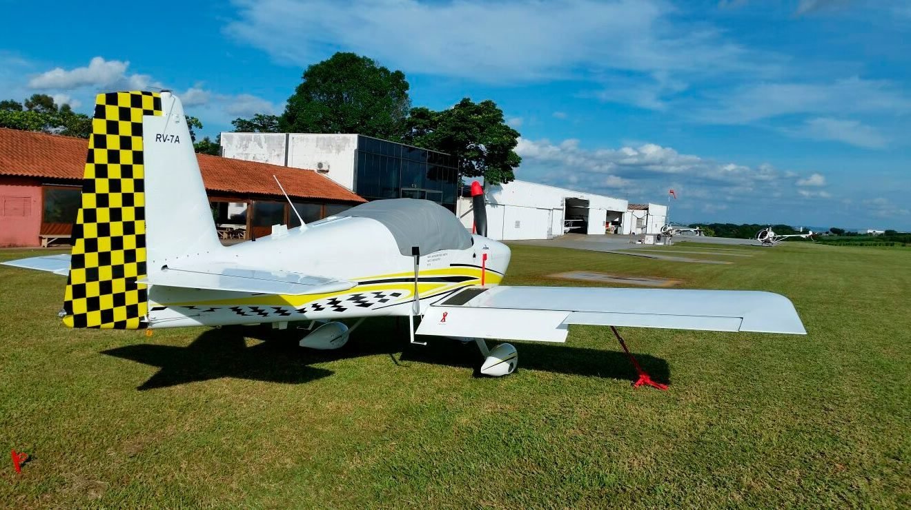 FLYER RV-7A 2015