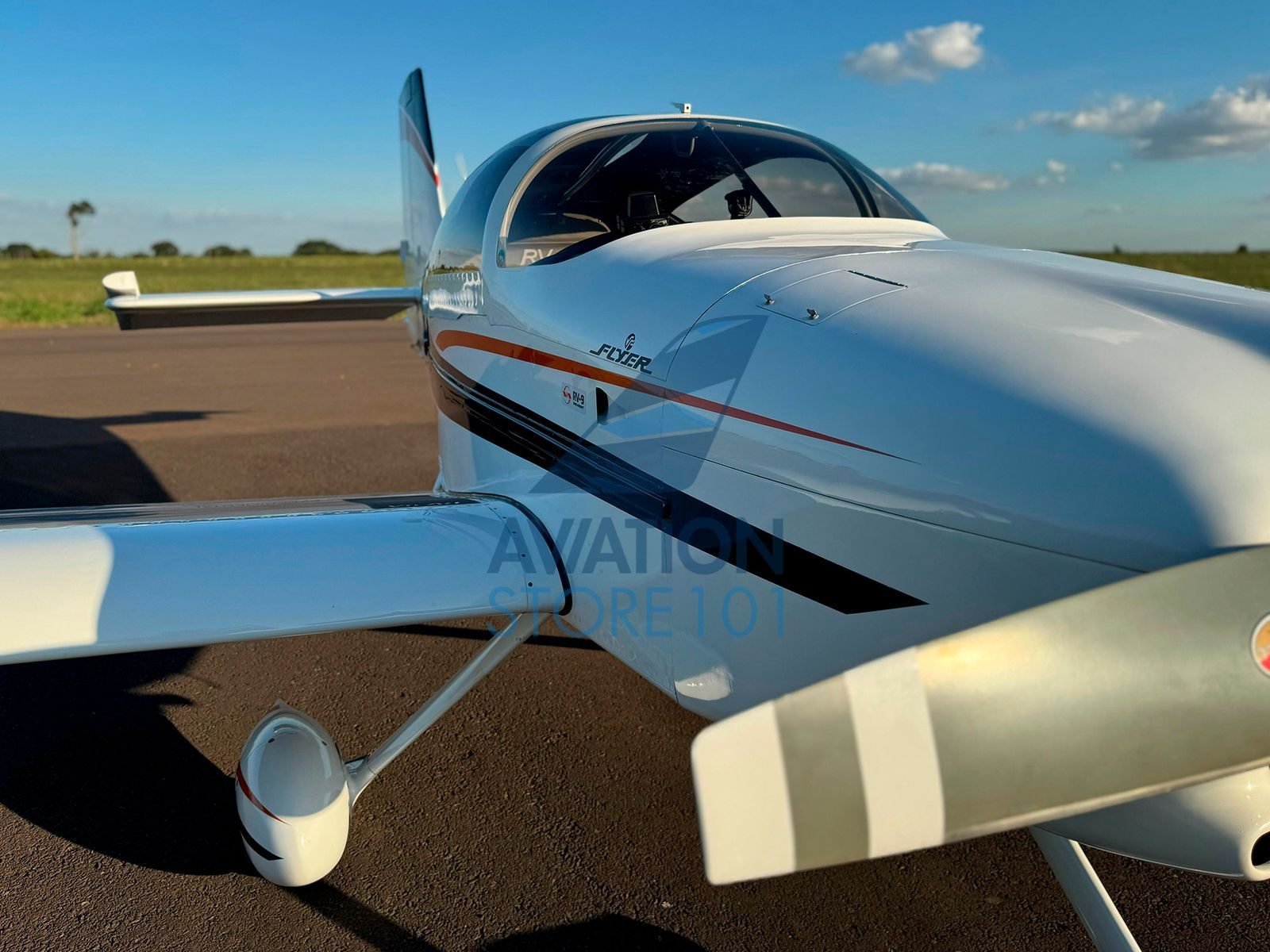 FLYER RV-9A 2013 FLYER RV-9A 2013