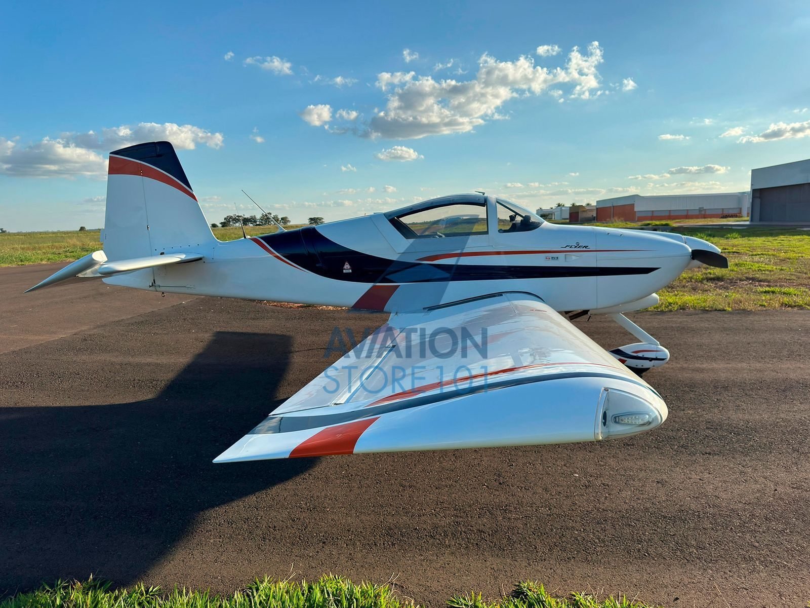 FLYER RV-9A 2013 FLYER RV-9A 2013