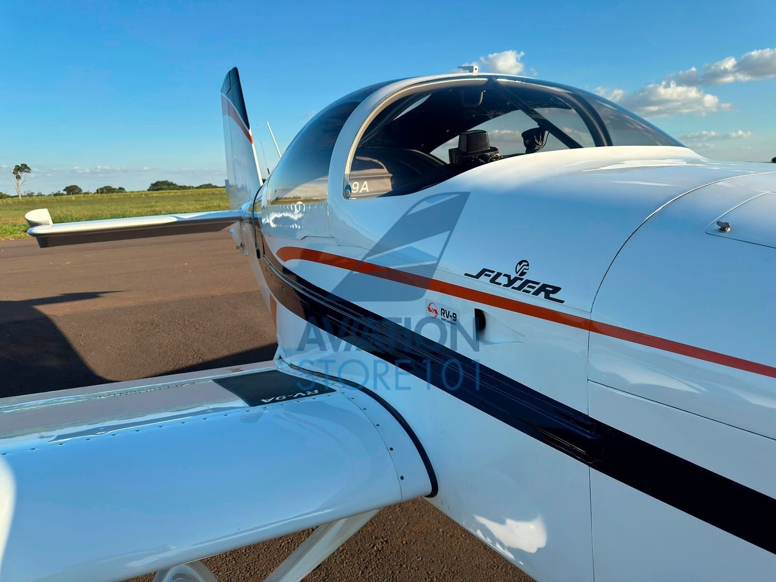 FLYER RV-9A 2013 FLYER RV-9A 2013