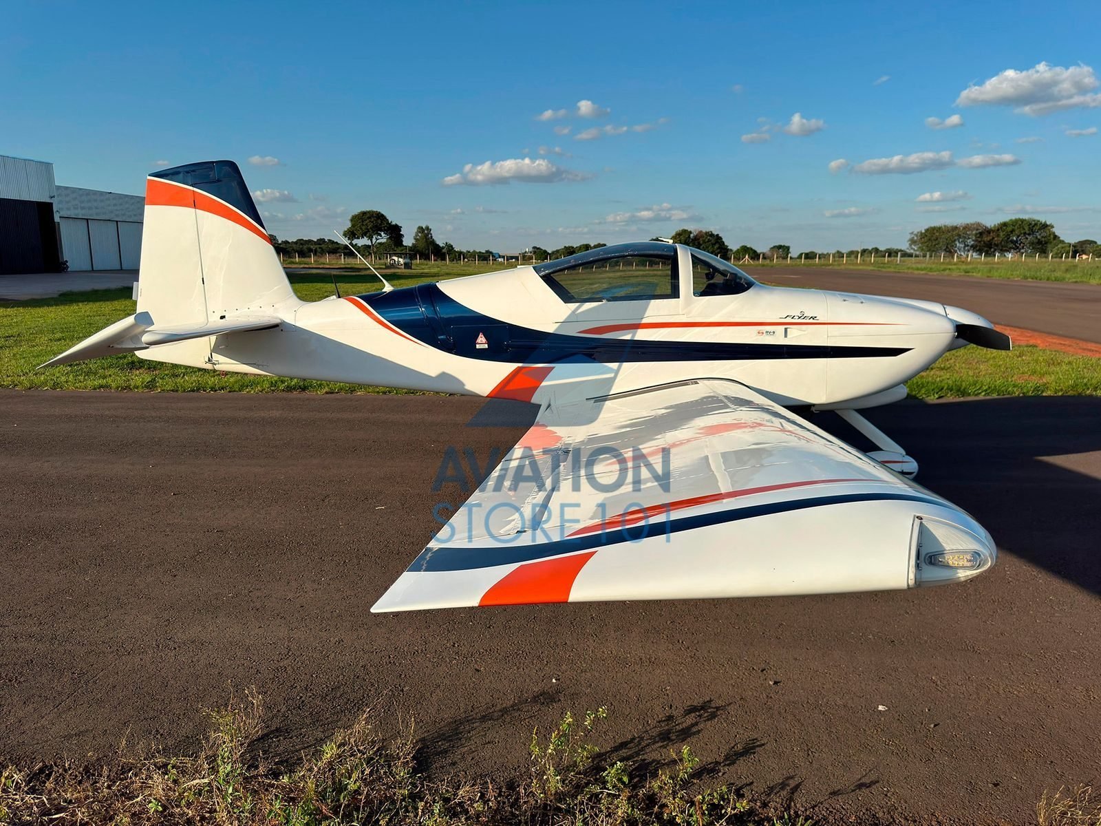 FLYER RV-9A 2013 FLYER RV-9A 2013