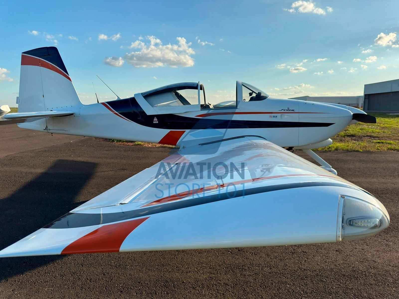 FLYER RV-9A 2013 FLYER RV-9A 2013