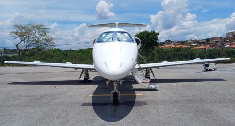 PHENOM 100 2009 À VENDA PHENOM 100 2009 À VENDA