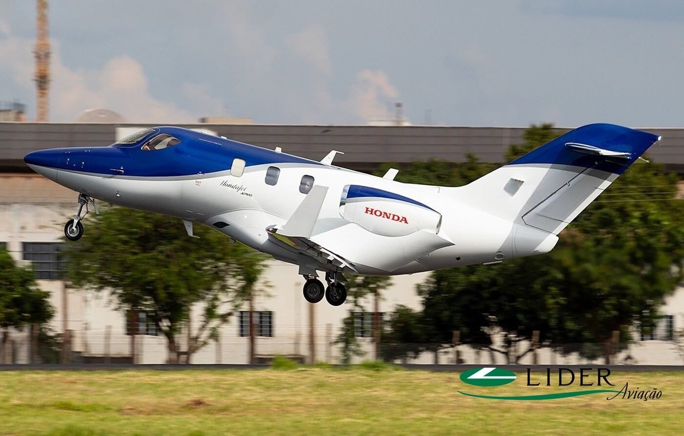 HONDAJET APMG 2017