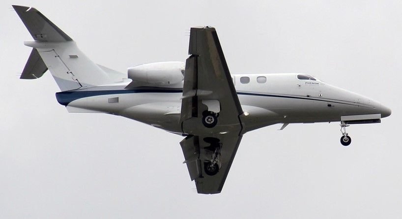 PHENOM 100 2009