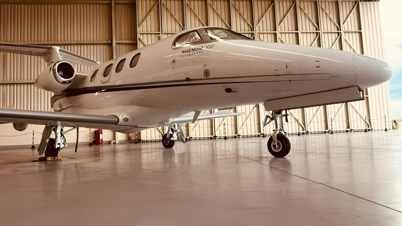 PHENOM 100 2009 À VENDA PHENOM 100 2009 À VENDA