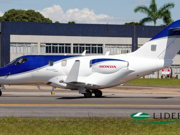 HONDAJET APMG 2017