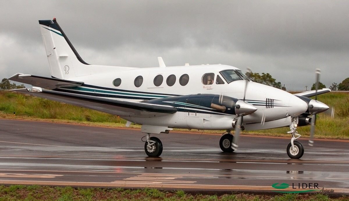 King Air C90GT – 2006