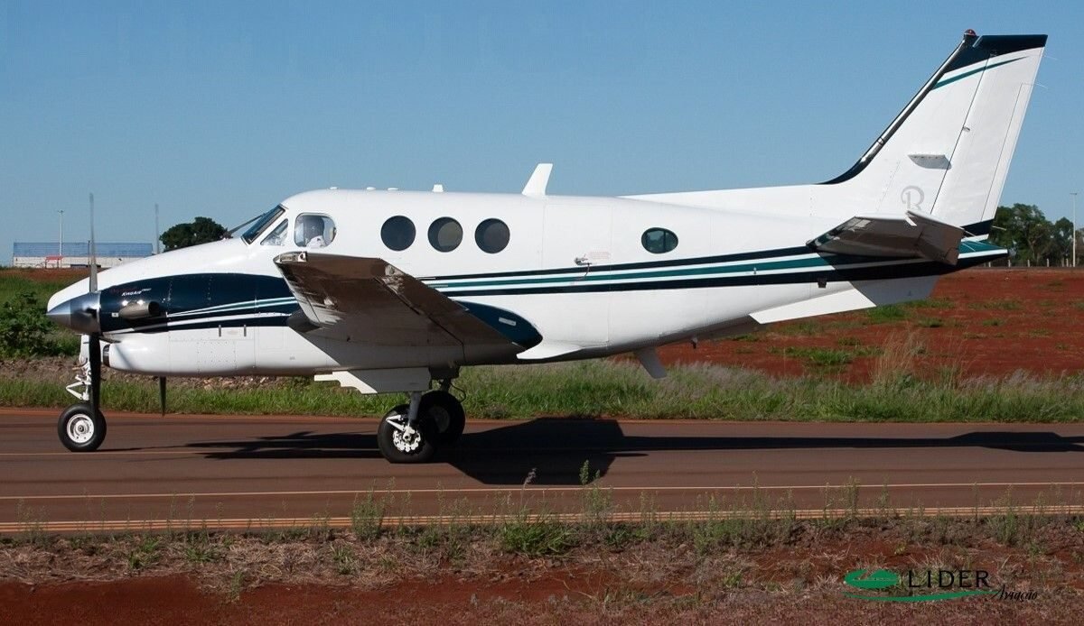 King Air C90GT – 2006