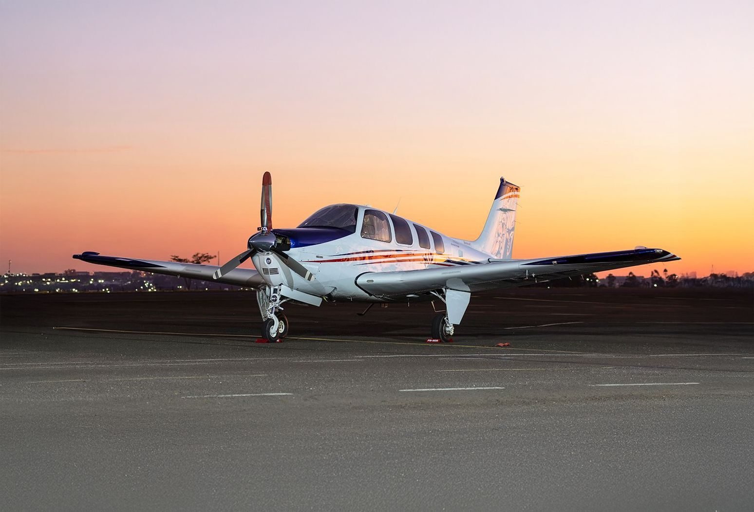 BEECHCRAFT BONANZA G36 2016
