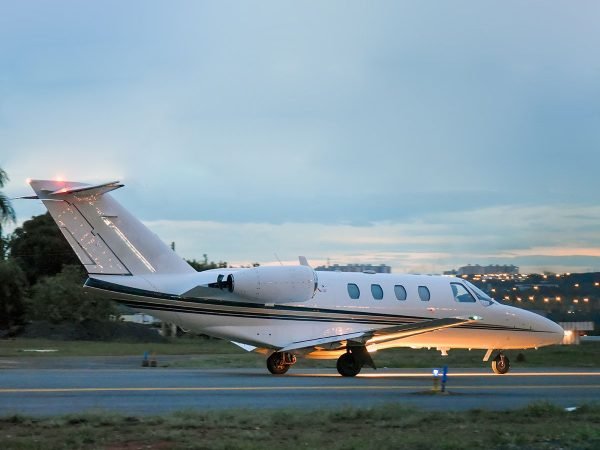 CESSNA CITATION JET 1998