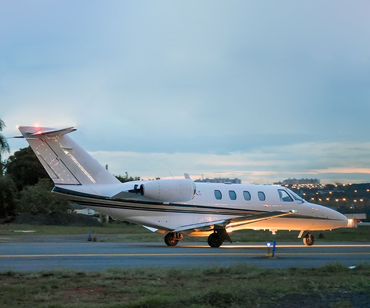 CESSNA CITATION JET 1998 CESSNA CITATION JET 1998