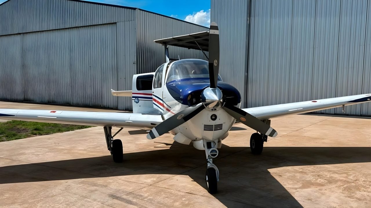 BEECHCRAFT BONANZA G36 2016