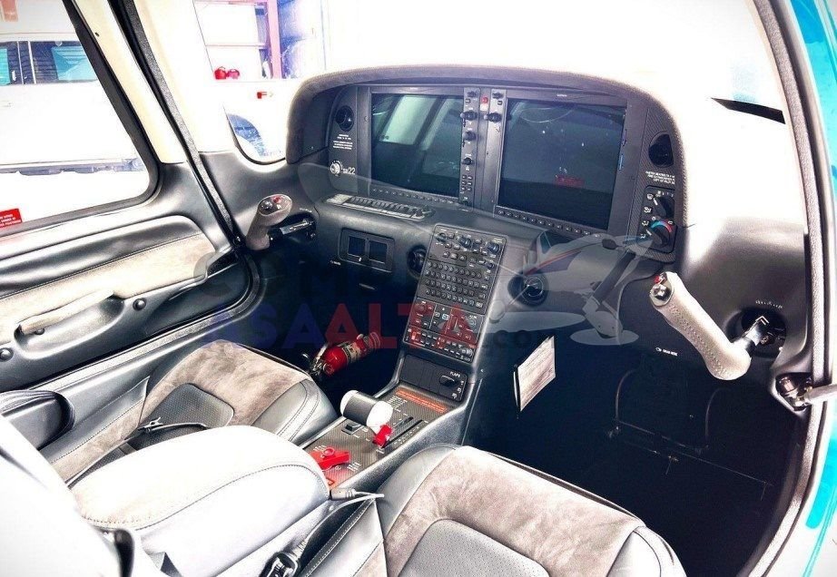 CIRRUS SR22 GTS G6 2020 CIRRUS SR22 GTS G6 2020