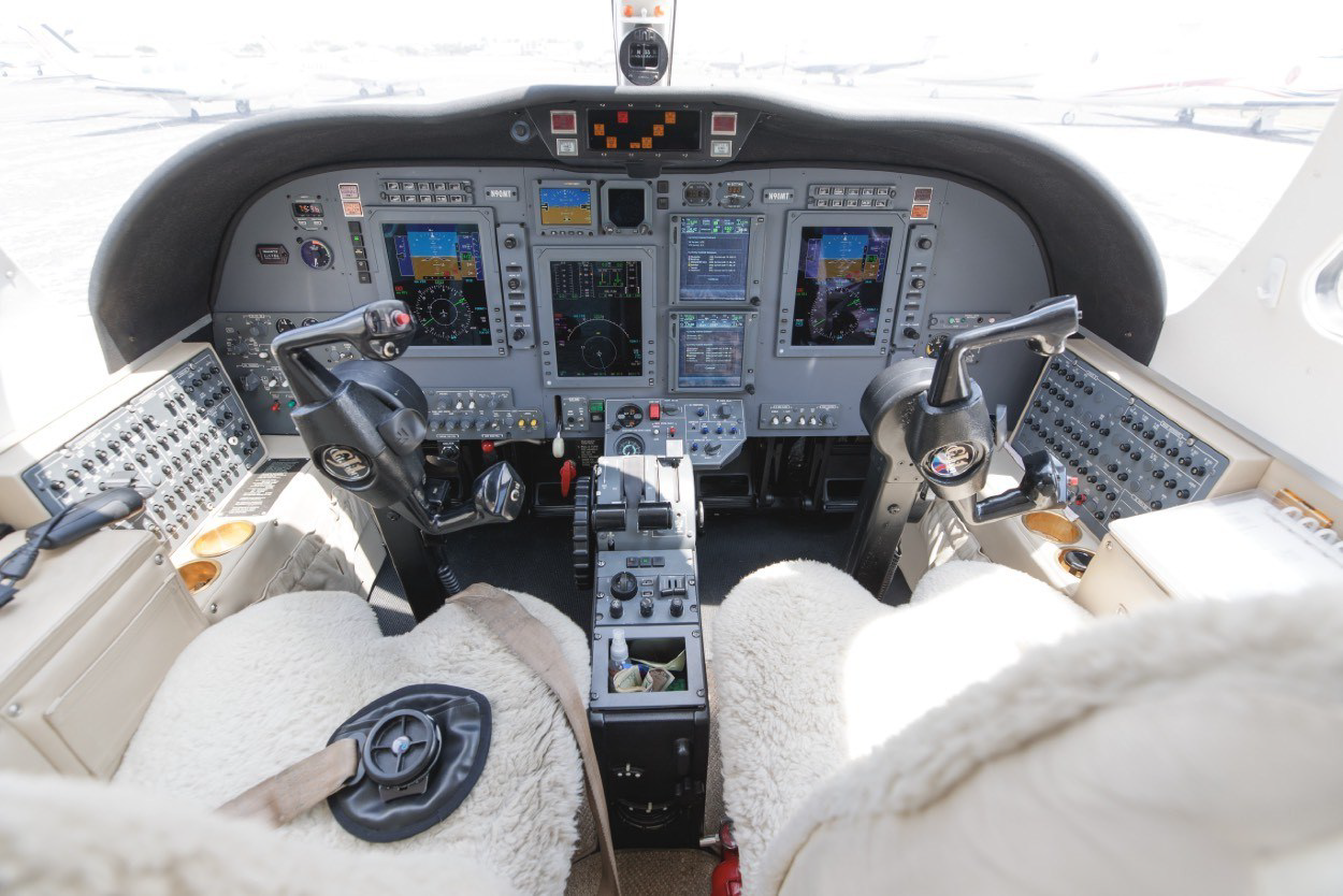 CESSNA CITATION CJ1 2004