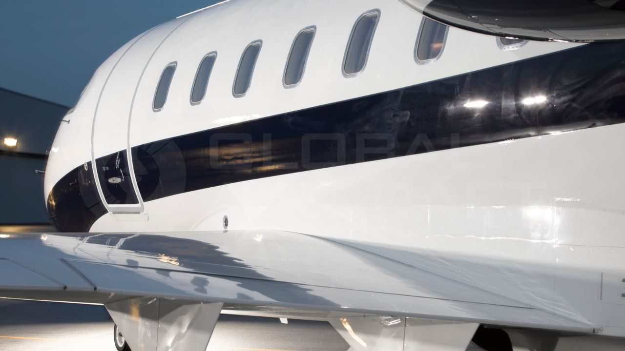 JATO BOMBARDIER CHALLENGER 605 2010 À VENDA