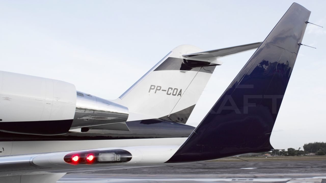 JATO BOMBARDIER CHALLENGER 605 2010 À VENDA