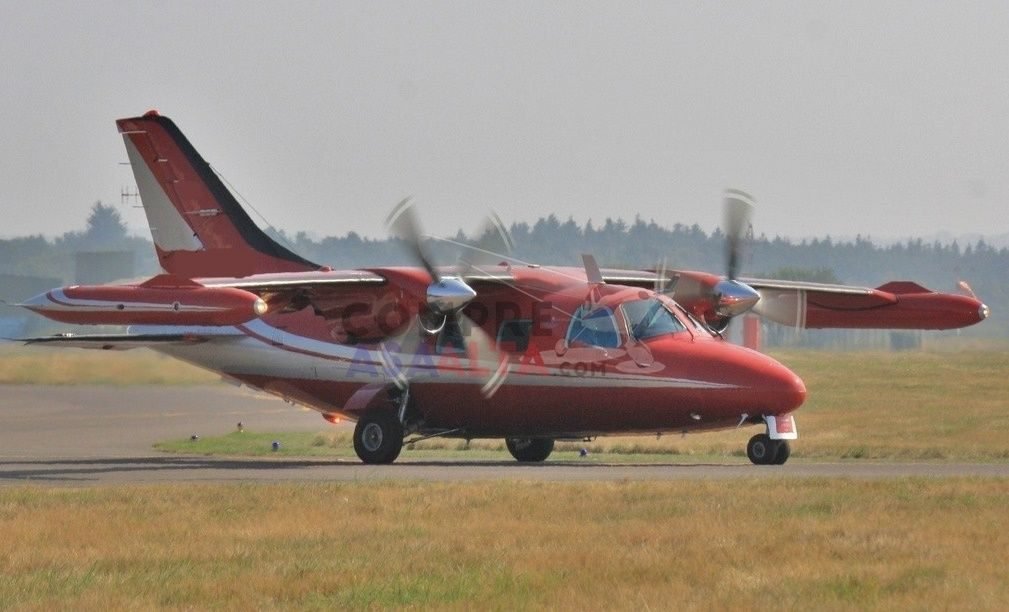 MITSUBISHI MU-20B-40 1980 MITSUBISHI MU-20B-40 1980