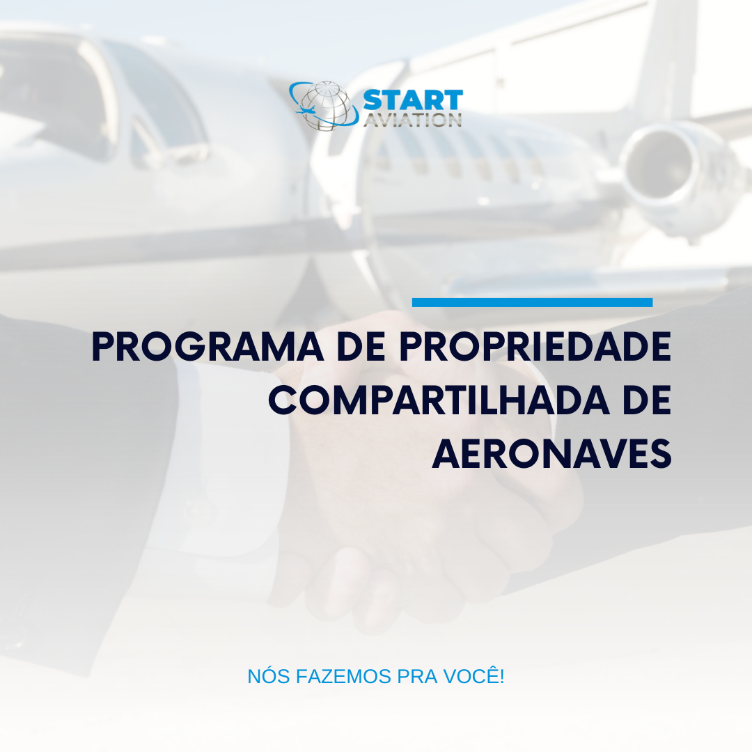 Programa de Propriedade Compartilhada de Aeronaves