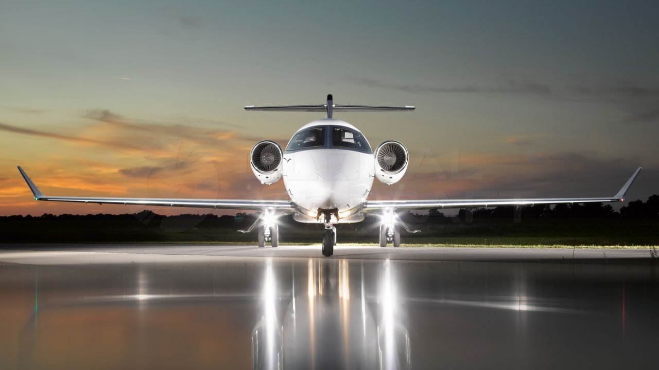 BOMBARDIER LEARJET 70 2014 À VENDA BOMBARDIER LEARJET 70 2014 À VENDA