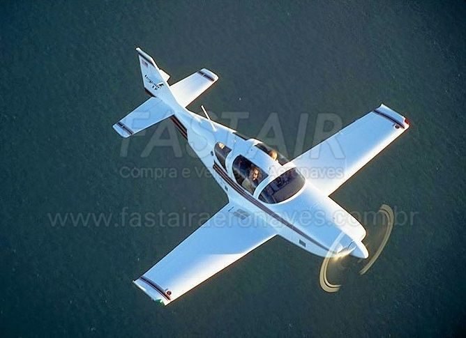 STODDARD HAMILTON GLASAIR RG 2000 STODDARD HAMILTON GLASAIR RG 2000