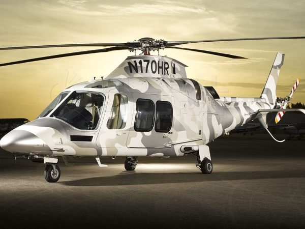 AGUSTA A109SP GRAND NEW 2011