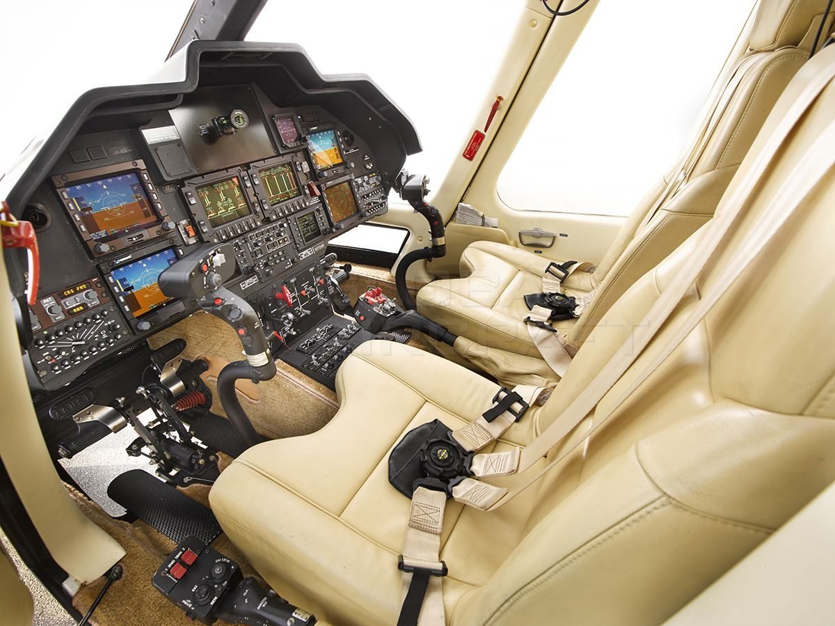 AGUSTA A109SP GRAND NEW 2011 AGUSTA A109SP GRAND NEW 2011