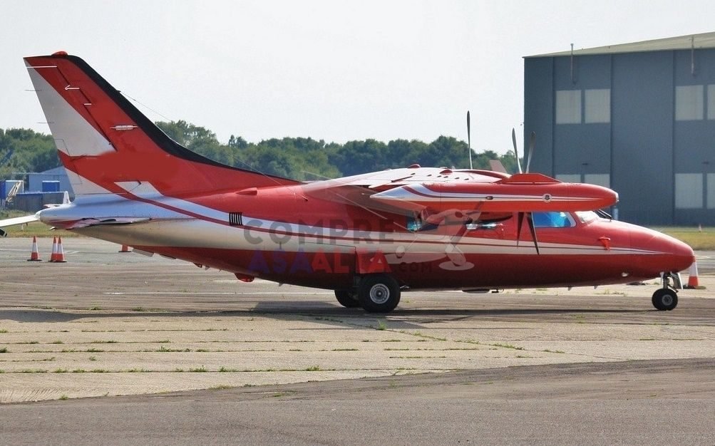 MITSUBISHI MU-20B-40 1980 MITSUBISHI MU-20B-40 1980