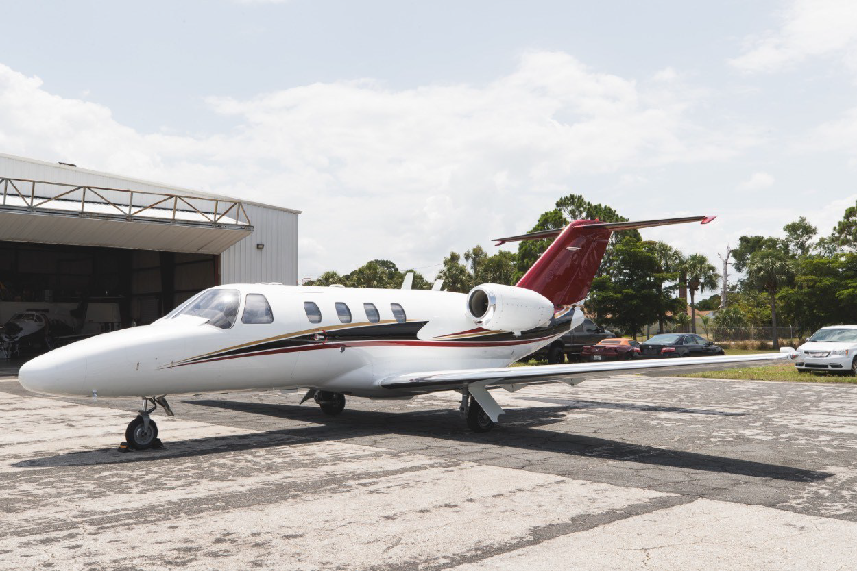 CESSNA CITATION CJ1 2004