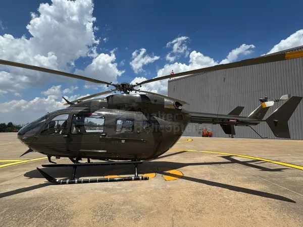 AIRBUS H145 C2 2012