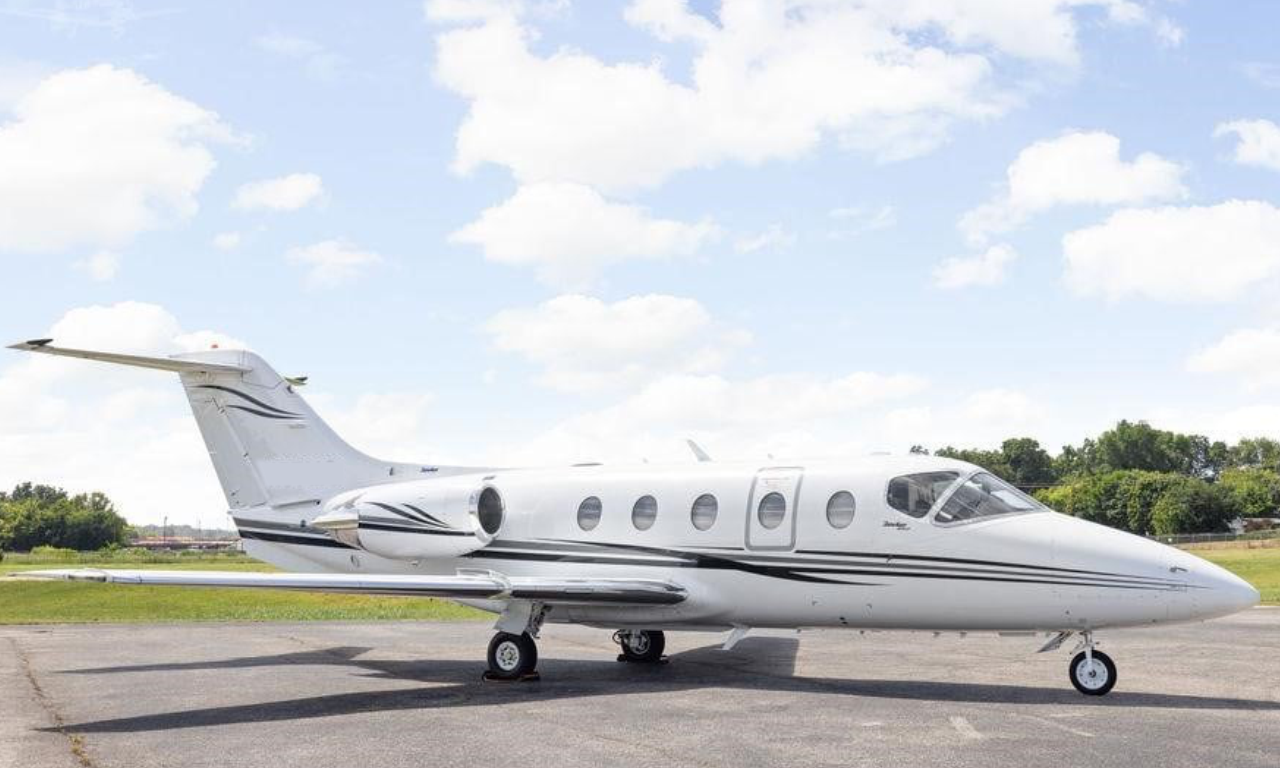 HAWKER 400XP 2006 HAWKER 400XP 2006
