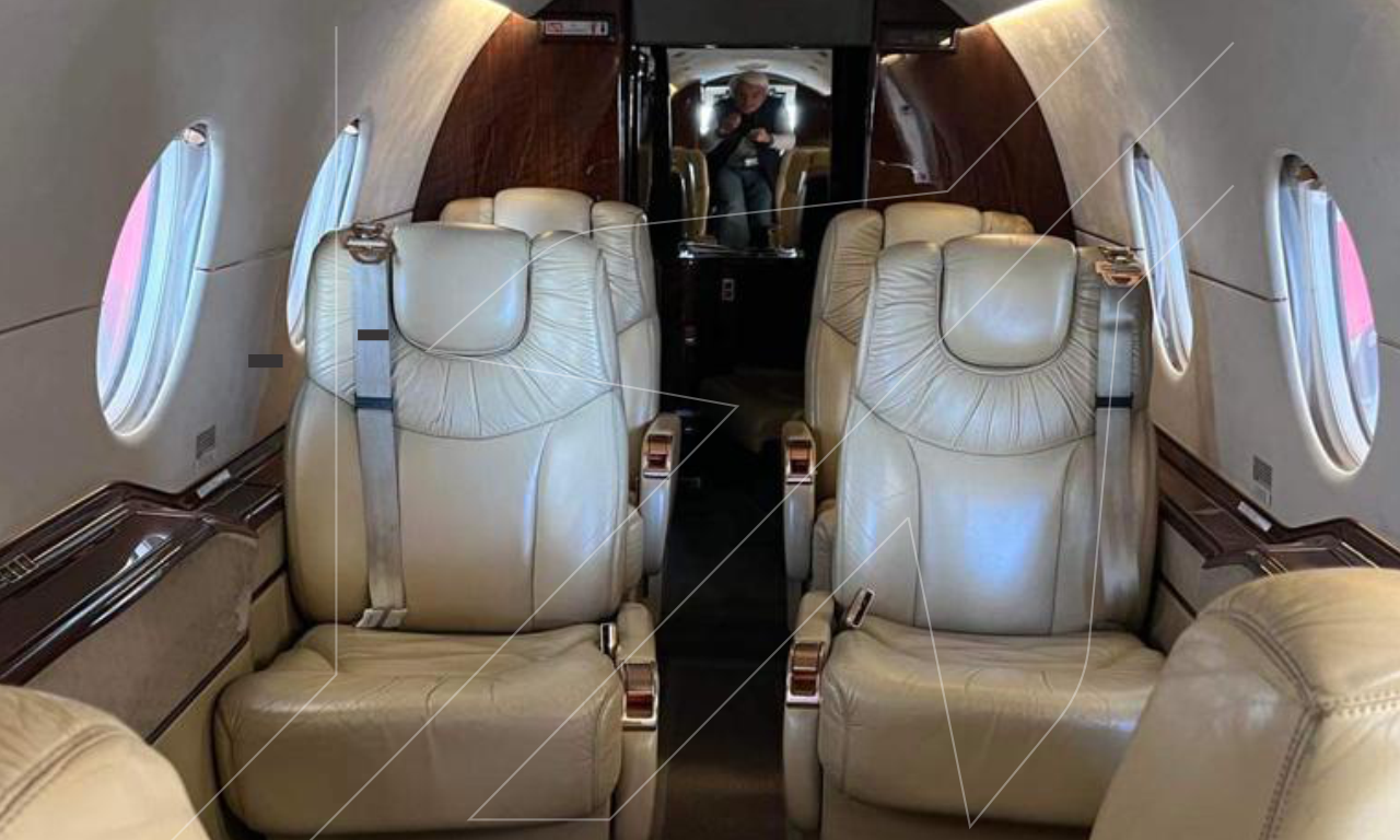 HAWKER 400XP 2006 HAWKER 400XP 2006