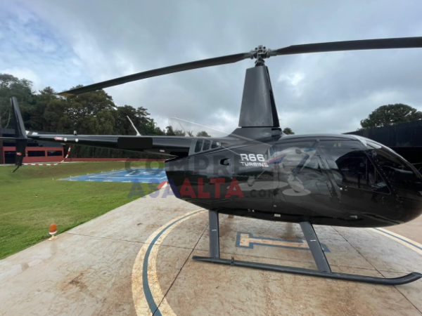ROBINSON R66 TURBINE 2012