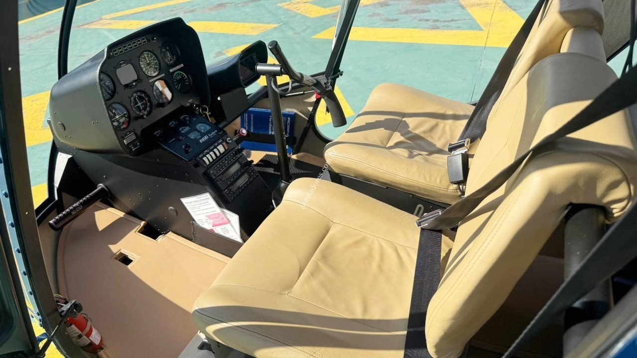 ROBINSON R66 TURBINE 2015 ROBINSON R66 TURBINE 2015