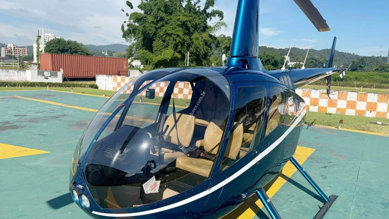ROBINSON R66 TURBINE 2015 ROBINSON R66 TURBINE 2015