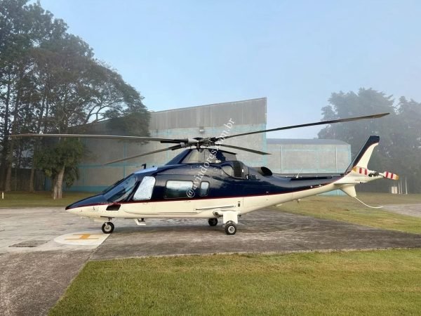 AGUSTA A109E POWER 2009