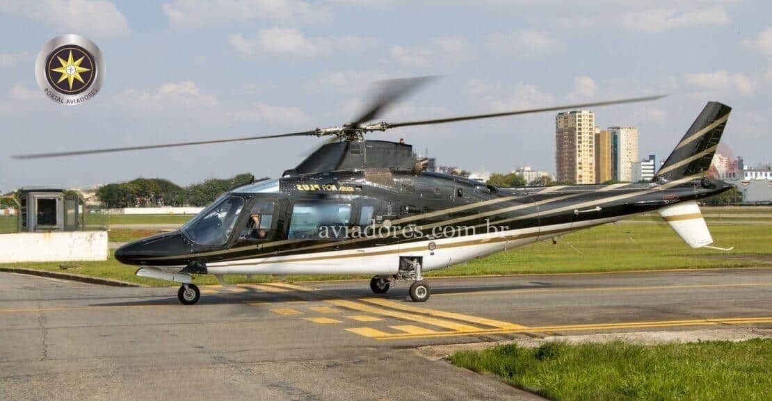 AGUSTA WESTLAND A109MKII-PLUS 1988 AGUSTA WESTLAND A109MKII-PLUS 1988