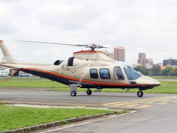 AGUSTA WESTLAND A109S GRAND 2009