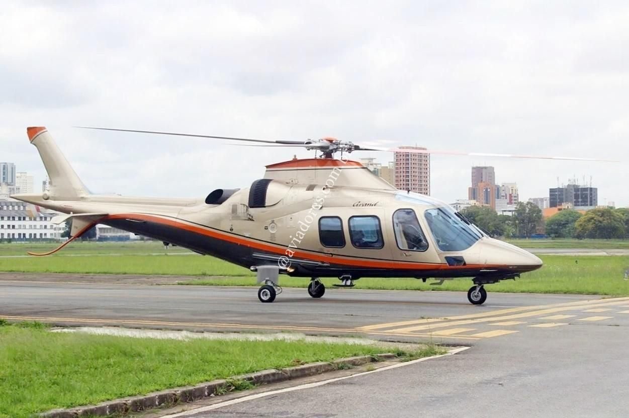 AGUSTA WESTLAND A109S GRAND 2009 AGUSTA WESTLAND A109S GRAND 2009