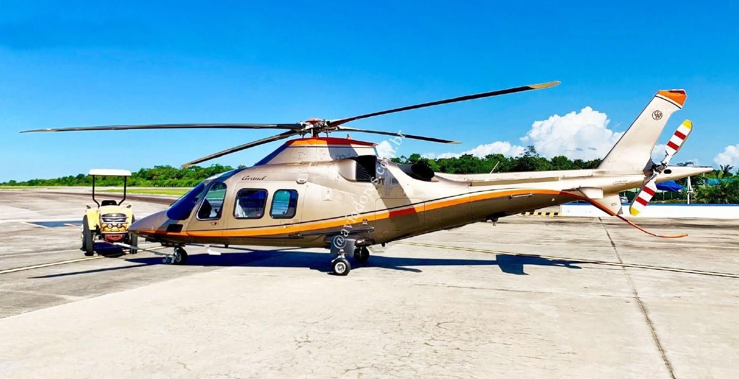 AGUSTA WESTLAND A109S GRAND 2009 AGUSTA WESTLAND A109S GRAND 2009