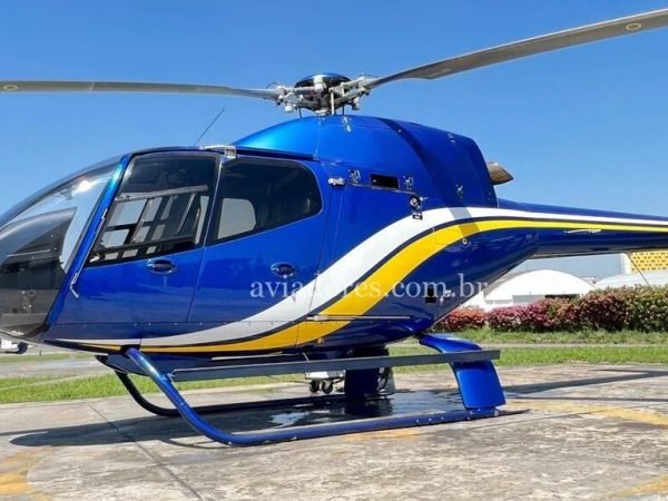 EUROCOPTER EC120B COLIBRI 2009