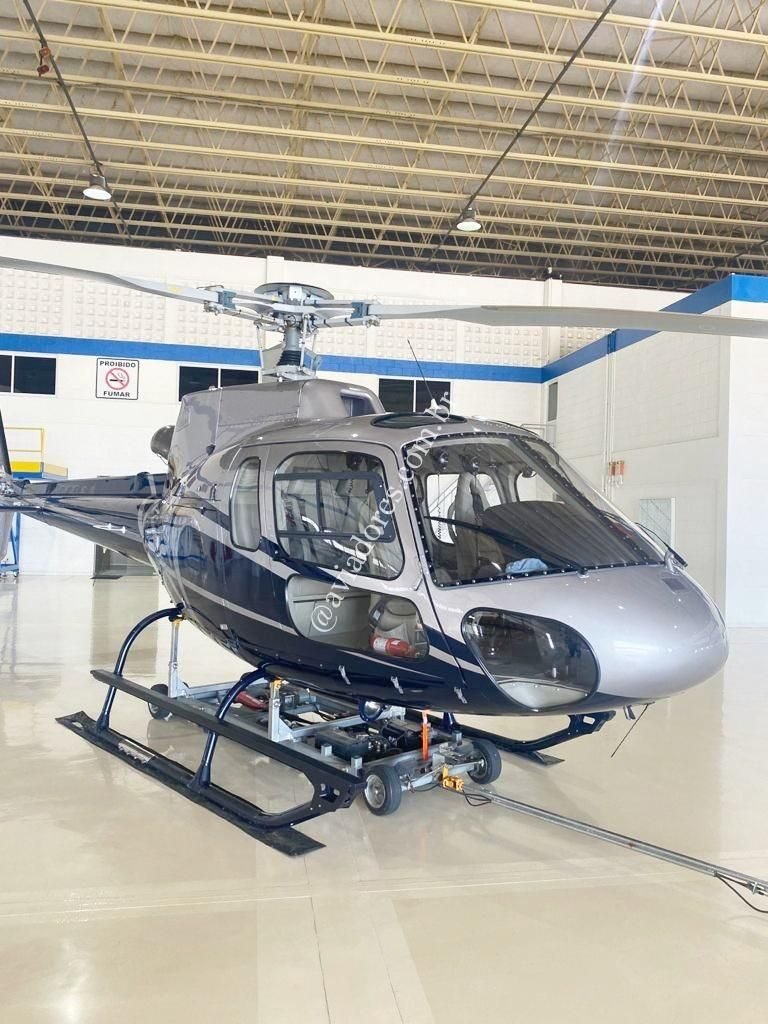 AIRBUS HELICOPTERS AS350B2 2011 AIRBUS HELICOPTERS AS350B2 2011