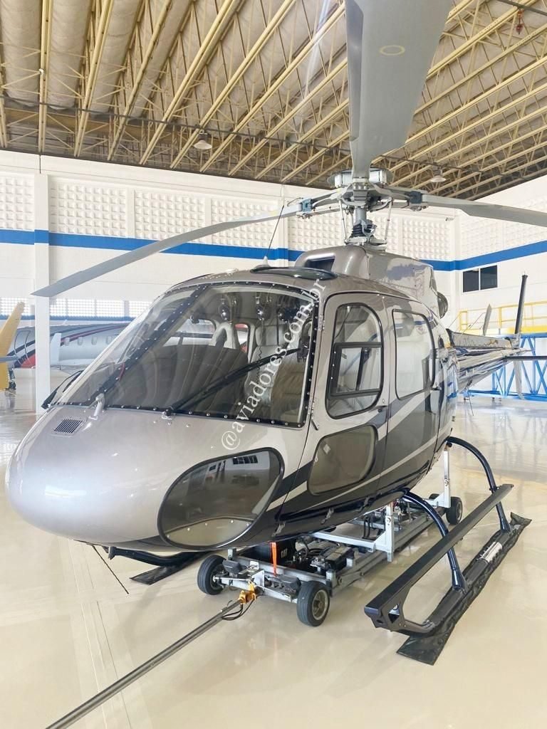 AIRBUS HELICOPTERS AS350B2 2011 AIRBUS HELICOPTERS AS350B2 2011