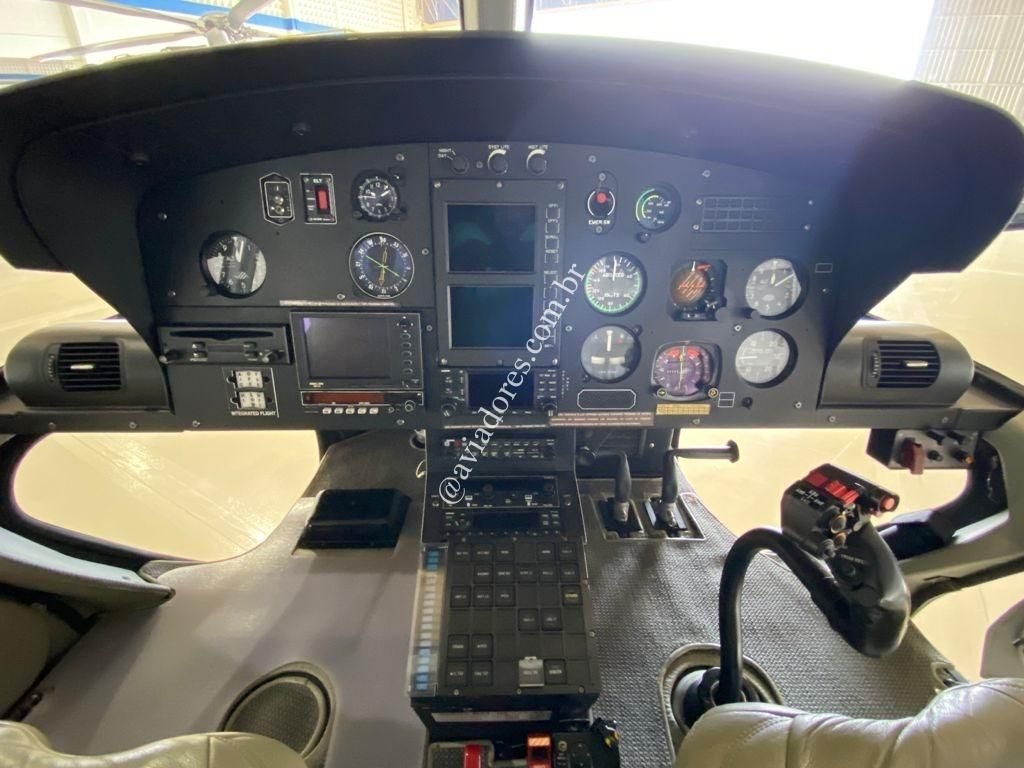 AIRBUS HELICOPTERS AS350B2 2011 AIRBUS HELICOPTERS AS350B2 2011