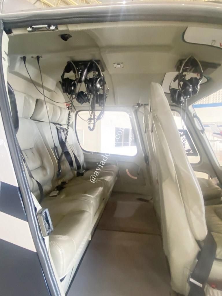 AIRBUS HELICOPTERS AS350B2 2011 AIRBUS HELICOPTERS AS350B2 2011