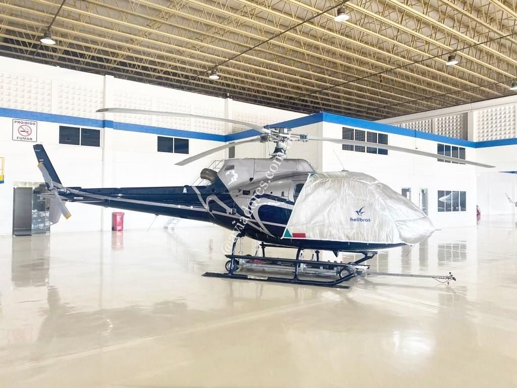 AIRBUS HELICOPTERS AS350B2 2011 AIRBUS HELICOPTERS AS350B2 2011