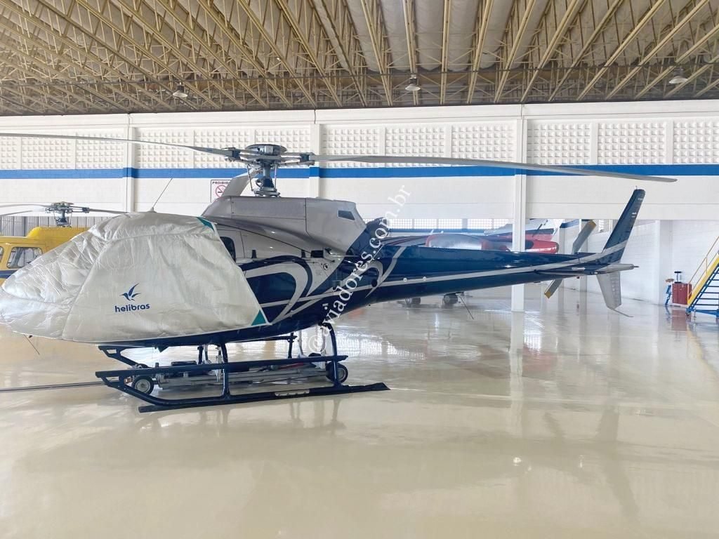 AIRBUS HELICOPTERS AS350B2 2011 AIRBUS HELICOPTERS AS350B2 2011