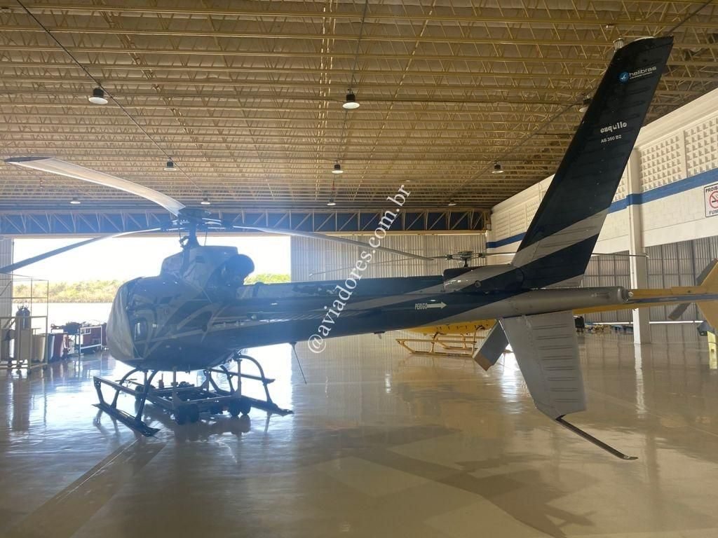 AIRBUS HELICOPTERS AS350B2 2011 AIRBUS HELICOPTERS AS350B2 2011