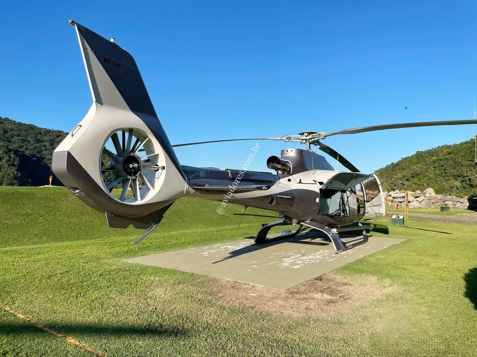 EUROCOPTER EC130B4 2007 EUROCOPTER EC130B4 2007